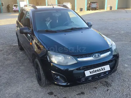 ВАЗ (Lada) Kalina 2194 2013 года за 2 000 000 тг. в Астана – фото 2