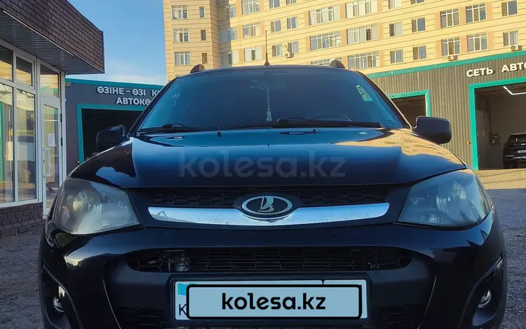 ВАЗ (Lada) Kalina 2194 2013 года за 2 000 000 тг. в Астана