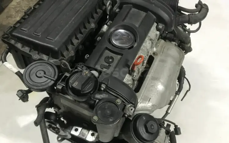 Двигатель Volkswagen BTS 1.6 л из Японииүшін650 000 тг. в Астана