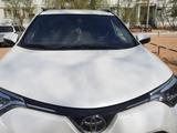 Toyota RAV4 2018 года за 14 000 000 тг. в Кызылорда