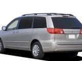 Крышка багажника Сиенна/крышка багажа Toyota sienna за 140 000 тг. в Алматы – фото 2