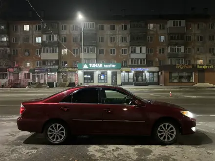 Toyota Camry 2005 года за 4 800 000 тг. в Семей – фото 7