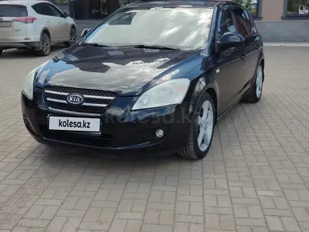 Kia Cee'd 2007 года за 3 000 000 тг. в Актобе – фото 3