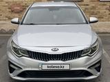 Kia Optima 2019 года за 6 600 000 тг. в Астана – фото 2