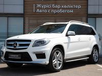 Mercedes-Benz GL 400 2015 годаүшін17 490 000 тг. в Алматы