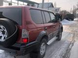 Toyota Land Cruiser Prado 2001 года за 7 500 000 тг. в Алматы – фото 5