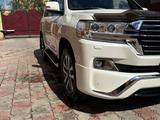 Toyota Land Cruiser 2017 года за 39 500 000 тг. в Караганда – фото 4