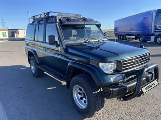 Toyota Land Cruiser Prado, 1995