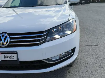 Volkswagen Passat 2015 годаүшін4 800 000 тг. в Актобе – фото 2