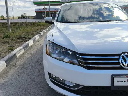 Volkswagen Passat 2015 годаүшін4 800 000 тг. в Актобе – фото 3