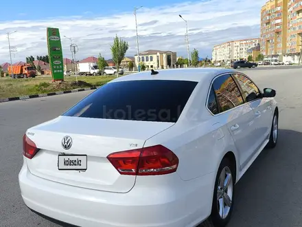 Volkswagen Passat 2015 годаүшін4 800 000 тг. в Актобе – фото 7