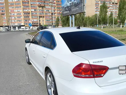 Volkswagen Passat 2015 годаүшін4 800 000 тг. в Актобе – фото 8