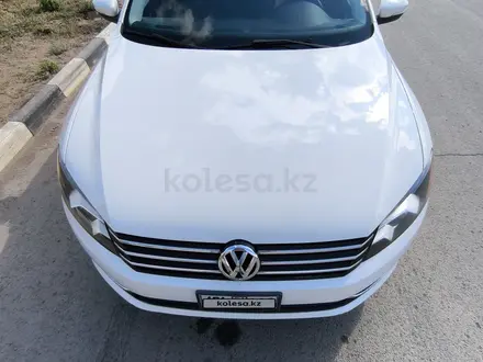 Volkswagen Passat 2015 годаүшін4 800 000 тг. в Актобе – фото 9