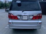 Toyota Alphard 2006 года за 9 800 000 тг. в Костанай – фото 3