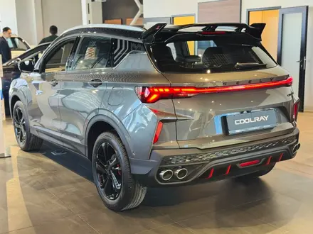 Geely Coolray Flagship 2025 года за 9 990 000 тг. в Актобе – фото 2