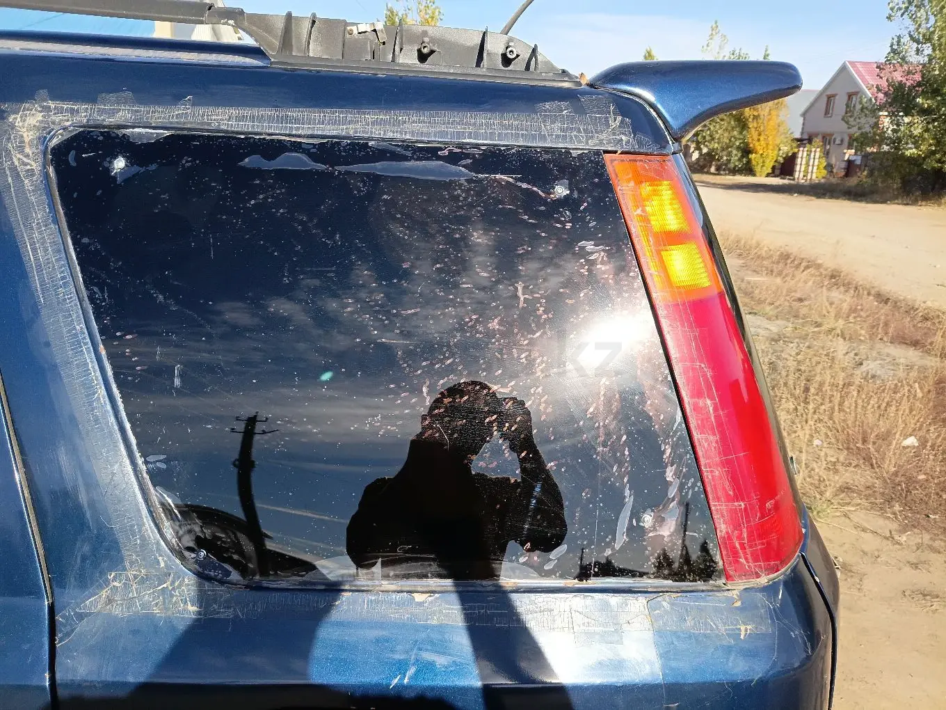 Honda CR-V, 1999