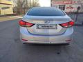 Hyundai Elantra 2014 года за 5 000 000 тг. в Аксай – фото 9