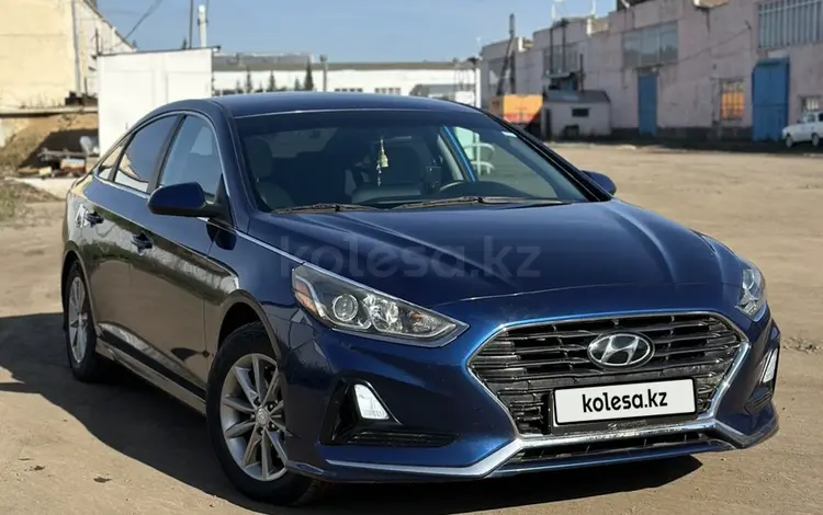 Hyundai Sonata 2018 годаfor9 800 000 тг. в Астана