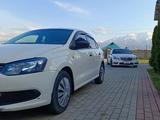 Volkswagen Polo 2012 года за 4 100 000 тг. в Тараз – фото 2