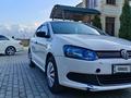 Volkswagen Polo 2012 года за 3 850 000 тг. в Тараз – фото 3