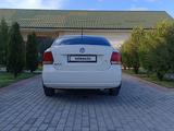 Volkswagen Polo 2012 года за 4 100 000 тг. в Тараз – фото 4