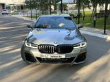 BMW 530 2023 годаүшін36 900 000 тг. в Алматы – фото 4