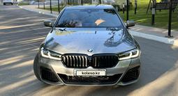 BMW 530 2023 годаүшін36 900 000 тг. в Алматы – фото 4