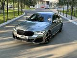 BMW 530 2023 года за 36 900 000 тг. в Алматы – фото 3