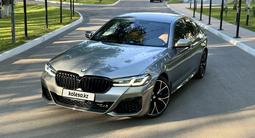 BMW 530 2023 года за 36 900 000 тг. в Алматы – фото 3