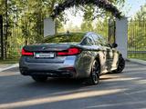 BMW 530 2023 года за 36 900 000 тг. в Алматы – фото 5
