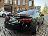 Toyota Camry 2017 года за 13 300 000 тг. в Алматы – фото 4