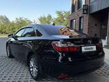 Toyota Camry 2017 года за 13 300 000 тг. в Алматы – фото 5