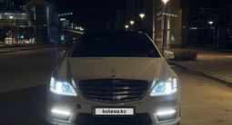 Mercedes-Benz S 65 AMG 2007 года за 11 500 000 тг. в Астана – фото 3