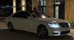 Mercedes-Benz S 65 AMG 2007 года за 11 500 000 тг. в Астана – фото 4