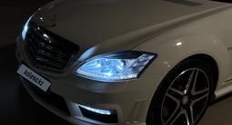 Mercedes-Benz S 65 AMG 2007 года за 11 500 000 тг. в Астана – фото 2