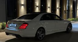 Mercedes-Benz S 65 AMG 2007 года за 11 500 000 тг. в Астана – фото 5