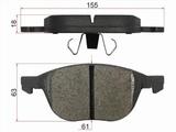Колодки тормозные передние за 18 100 тг. в Шымкент