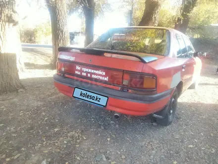 Mazda 323 1991 года за 550 000 тг. в Есик – фото 5