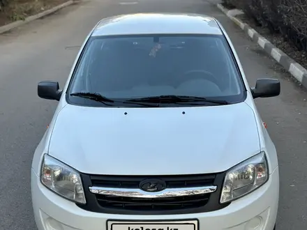 ВАЗ (Lada) Granta 2190 2012 года за 2 999 000 тг. в Алматы – фото 36