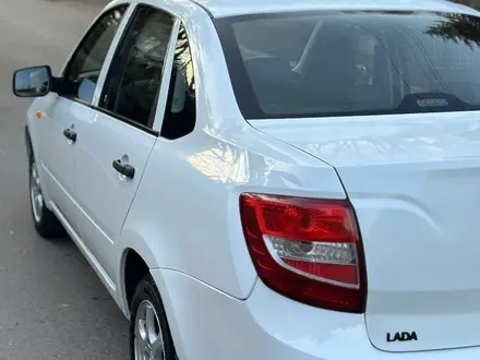 ВАЗ (Lada) Granta 2190 2012 года за 2 999 000 тг. в Алматы – фото 11