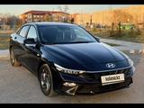 Hyundai Elantra 2024 года за 9 100 000 тг. в Павлодар