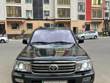 Toyota Land Cruiser 2004 года за 9 500 000 тг. в Тараз