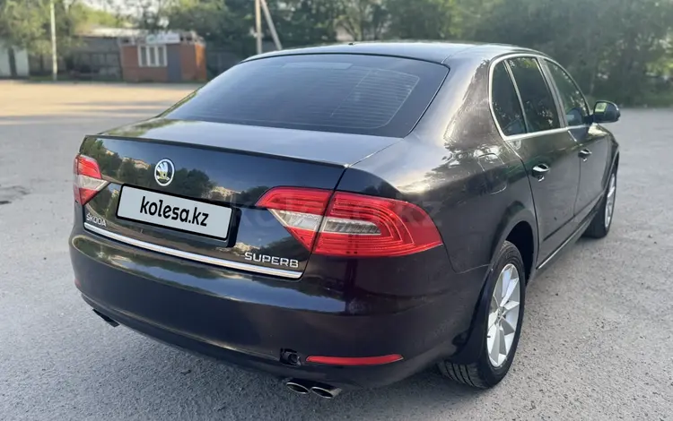 Skoda Superb 2014 года за 6 000 000 тг. в Алматы