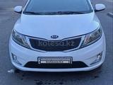 Kia Rio 2013 года за 3 300 000 тг. в Семей – фото 2