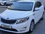 Kia Rio 2013 года за 3 300 000 тг. в Семей
