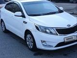Kia Rio 2013 года за 3 300 000 тг. в Семей – фото 3