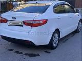 Kia Rio 2013 года за 3 300 000 тг. в Семей – фото 4