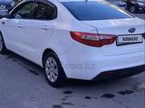 Kia Rio 2013 года за 3 300 000 тг. в Семей – фото 5