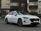 Hyundai Sonata 2023 года за 9 600 000 тг. в Алматы
