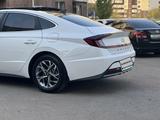 Hyundai Sonata 2023 года за 9 600 000 тг. в Алматы – фото 4